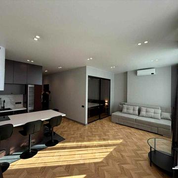 Бізнес-клас, 1-кім. 53 м2, Манхеттен, Берестейський, Цирк, Victory V