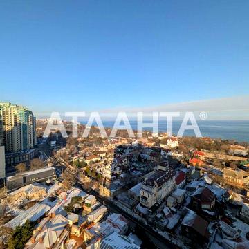 2к ЖК Посейдон‼️ Вид на море‼️ 66м/20эт/Балкон‼️ 1015 $/м‼️ Ликвидная! ЖК Посейдон