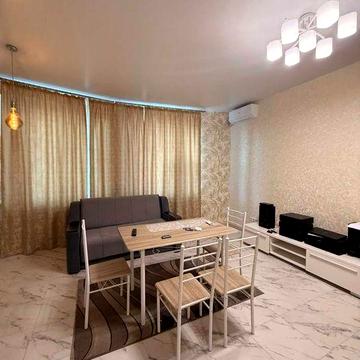 Продам 1 ком.студию с ремонтом в новострое у моря ЖК Укржилстрой