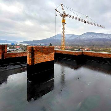 Двокімнатна квартира з видом на гори ЖК Біла Сакура