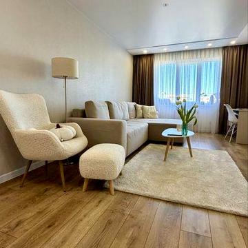 Продам 3-кімнатну квартиру з капітальним ремонтом