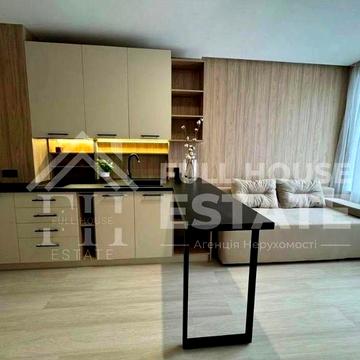 Здається сучасна євродвушка площею у престижному житловому комплексі