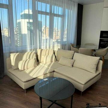 2-кім. 88 м2, Манхеттен/Manhattan, Берестейський 11, КПІ, Центр, Цирк