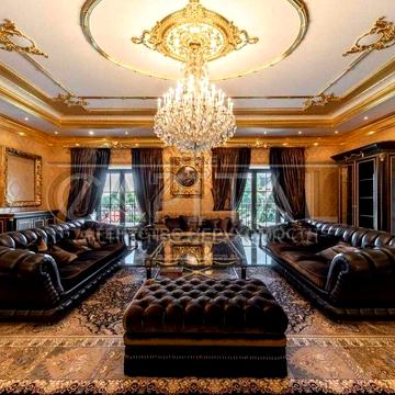 Ексклюзивна дворівнева квартира 350 м² у Regent Hill, Печерськ ЖК Regent Hill