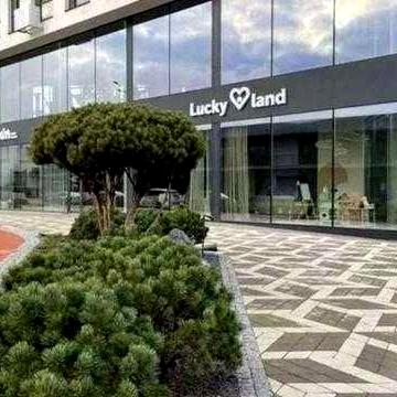 1к 45м з терасою  ЖК Lucky Land  Перспективна інвестиція Lavina Moll ЖК Lucky Land