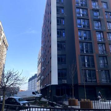 1 кімнатна в зданому будинку ЖК Паркова алея