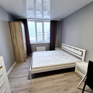 Смарт квартира 15хв пішки м.Теремки.Гарний ремонт.Власник без%