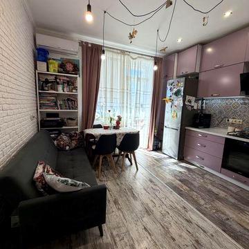 Квартираз газом під є відновлення. ЖК Минай Олійника