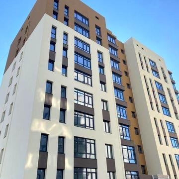 Квартира однокімнатна ЖК Нікостар