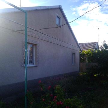 Будинок в с. Молодіжне з усима зручностями