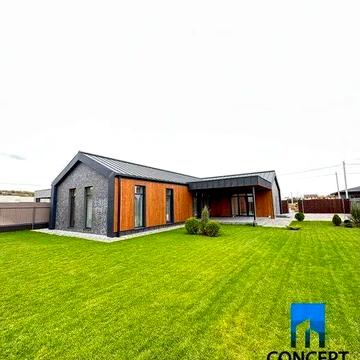 Продам современный 4к дом в с. Новоалександровка. Тополя, Братское!