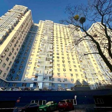 Продаж 1-кім. квартири біля метро КПІ в ЖК Старокиївський ЖК Старокиївський