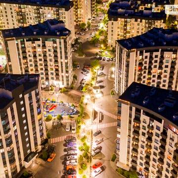 Продаж 3к Квартира Героїв Небесної Сотні проспект ЖК У-Квартал