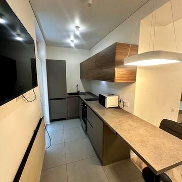 Реальная 1-ка на Павлово Поле в новострое, 23 Августа, ЖК Садыба