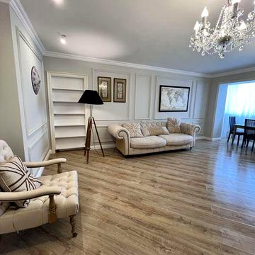 Оренда квартири 96 м2 ! Срібнокільська 2А