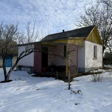 Продам будиночок в селі Вишпіль