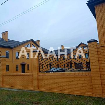 3-комнатный дом. Лески