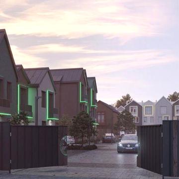 Таунхаус 3 кімнати в Свій Дім 3. Смарт Девелопмент