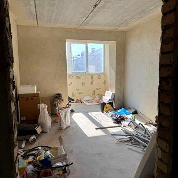 1-кімнатна квартира в новобудові