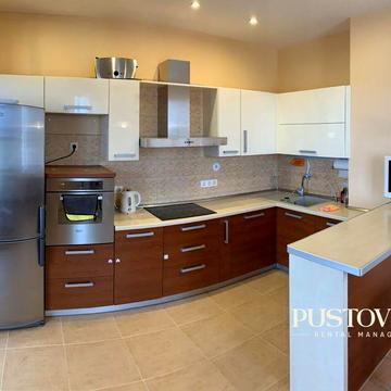 Аренда 3к квартиры Малая Арнаутская/Александровский