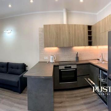 Аренда квартиры Ванный переулок, ЖК "Корфу"