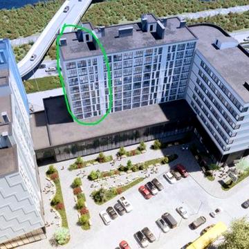 Квартира  у гарному  місці