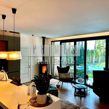 Оренда 4к будинку з басейном, генератор, ділянка 37 соток, Тарасівка