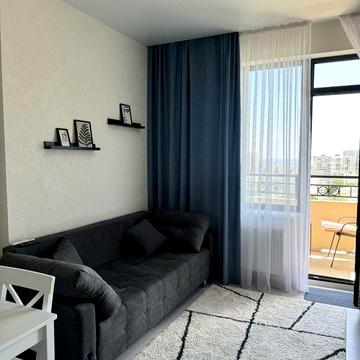 Сдам 1-ком. квартиру ЖК Акрополь, 5 ст. Б. Фонтана, парк Победы