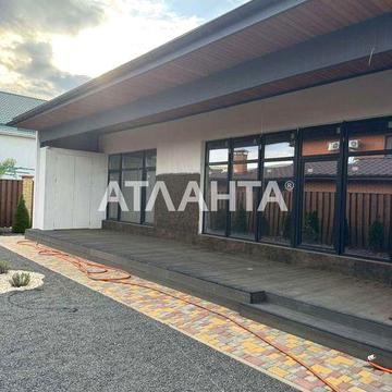 Одноэтажный дом. Лески, Хуторок