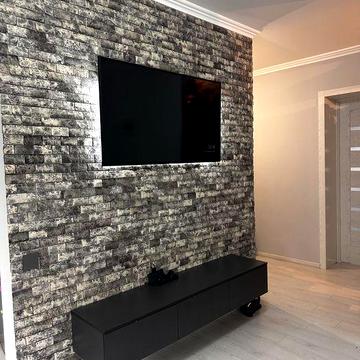 2-ох кімнатна квартира з новим  ремонтом