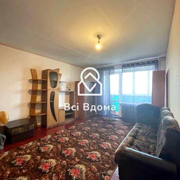 Оренда однокімнатної квартири