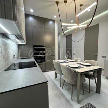 Аренда квартиры(50м2)ул.Фортечний тупик 7В ЖК Greenville на Печерске