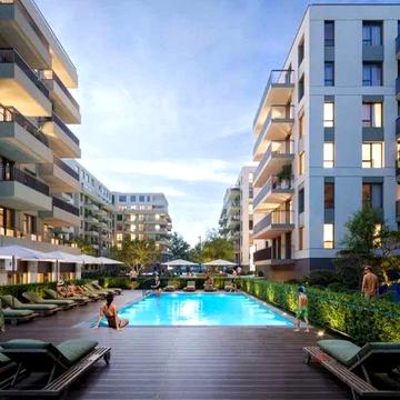 Продаж 1 кім. квартира. MARVEL Home Трускавецька. Велика кухня студія ЖК MARVEL Home