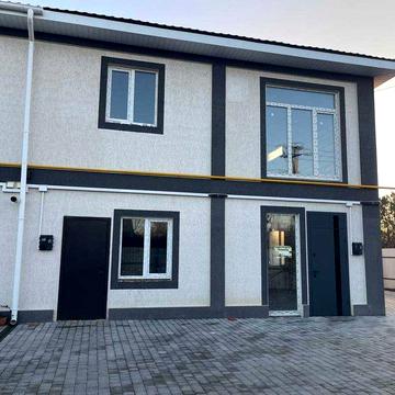 Двоповерховий таунхаус /  Під державні програми