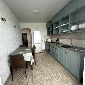 1к квартира з видом на водосховище ЖК 4 Карата Вишгород газ котел