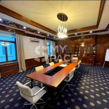 Оренда окремої будівлі 1543 м2 вул. Добровольчих батальйонів  Печерськ