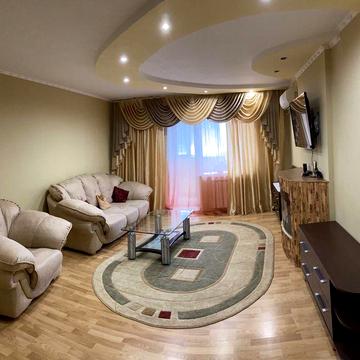 Оренда 3х кімнатної квартири вул Віталія Матусевича,Соц місто