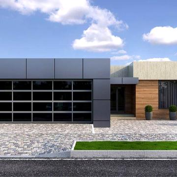 КМ «Золоче», “DeLuxe” - пропозиція від забудовника