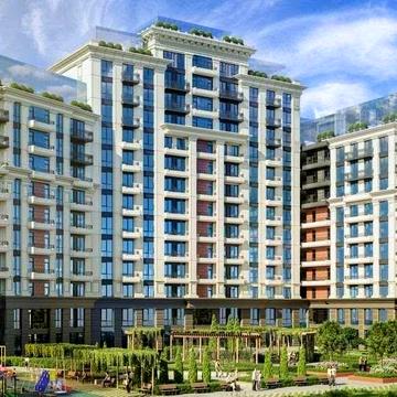 2-х ком квартира возле музкомедии! Рассрочка! Без комиссии! ЖК Первый Французский