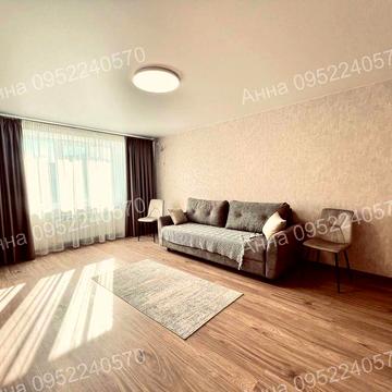 Вперше здається квартира в новому будинку