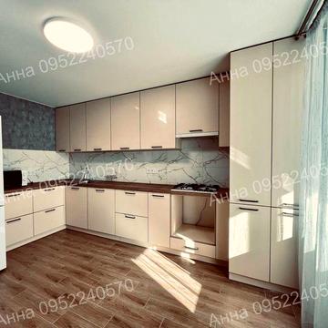 Вперше здається квартира в новому будинку