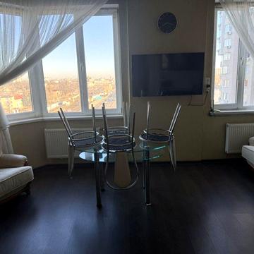 1 кім. квартира в ЖК Чудогород, довгостроково