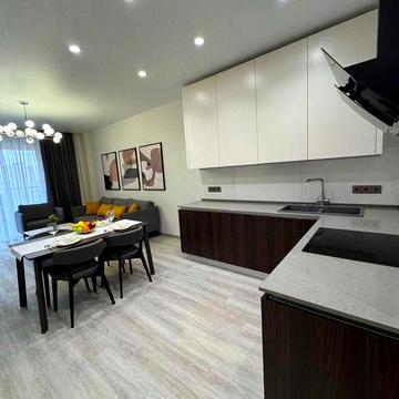 Оренда квартири з дизайнерським ремонтом