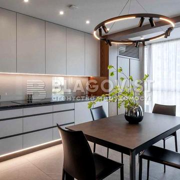 Продам 4-кімн. Дизайнерський ремонт  вул. Осокорська, 2а, ЖК Зарічний ЖК Зарічний