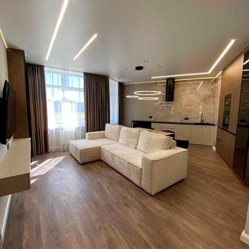 60 Жемчужина. Прекрасный вид на ипподром. ЖК 60 Жемчужина