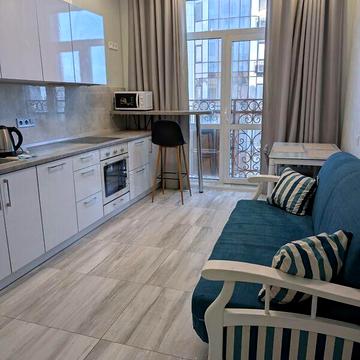 Довгострокова оренда 1к Квартира Італійський бульвар ЖК Двадцать пятая жемчужина