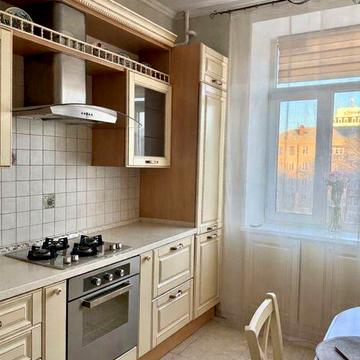 Трьохкімнатна квартира в центрі Одеси