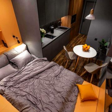 Дизайнерская студия от собственника. "Комфорт Таун"