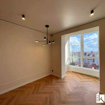 ЖК Княгинин 2 кімнатна з виглядом на карпати та місто Івано-Франківськ ЖК КНЯГИНИН