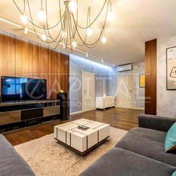 Оренда 3к квартири, є паркінг / жк покровський посад / 144м2 / 13пов